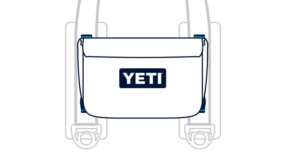 How To Attach Your YETI Sidekick Dry Bag