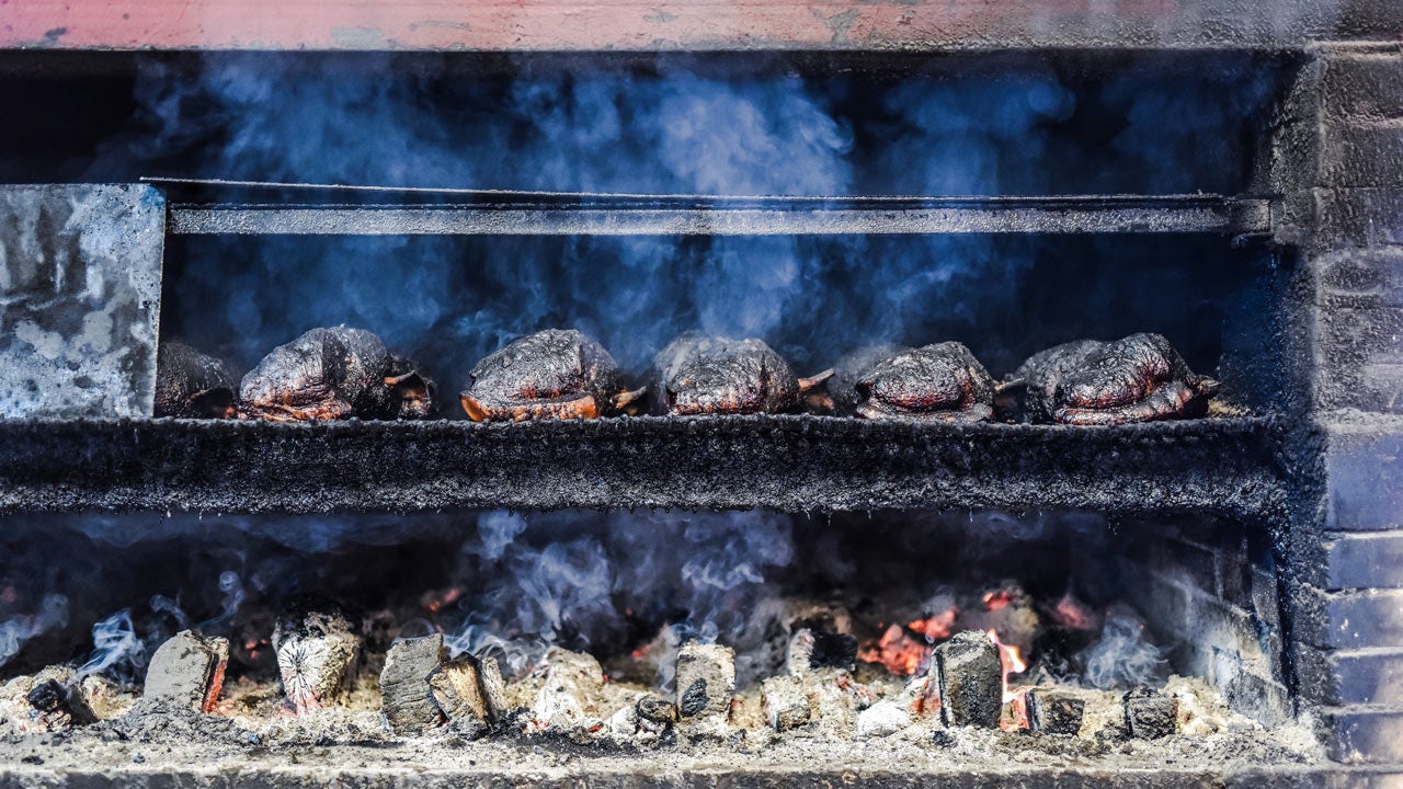 Top Hat BBQ – Blount Springs, AL