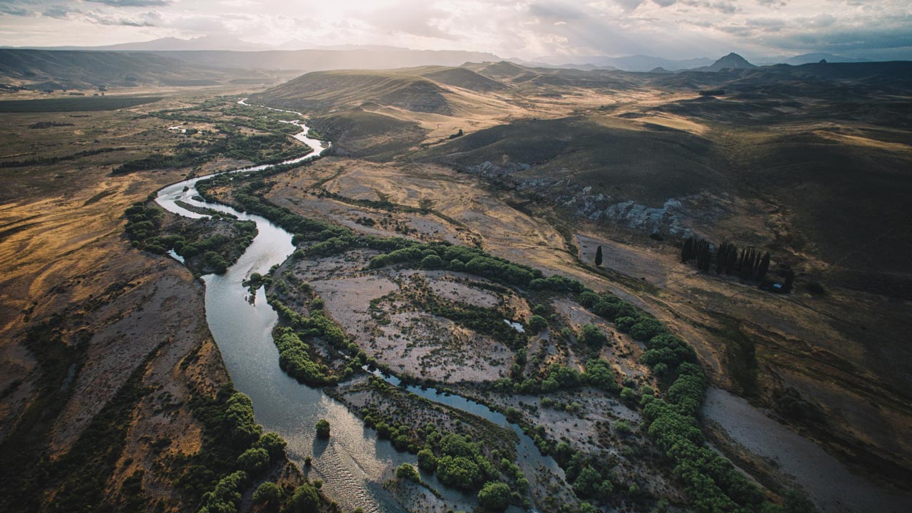 Chimehuin River