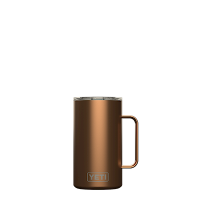 Select to shop Rambler 24 oz. (710 mL) Mug in the Copper colour