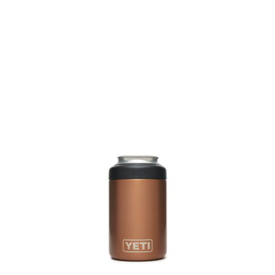 Yeti Copper 12 oz Rambler Colster Slim Can Insulator