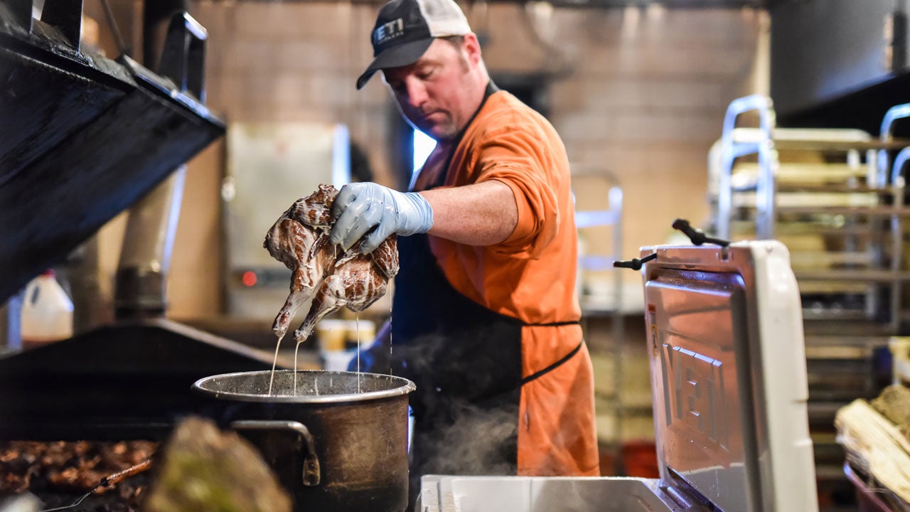 Big Bob Gibson BBQ – Decatur, AL