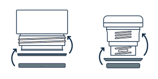 Tableau des formats Rambler