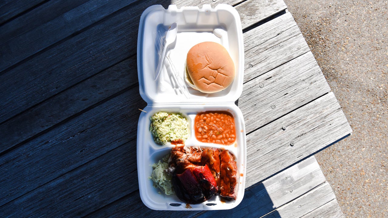 Helen’s BBQ – Brownsville, TN