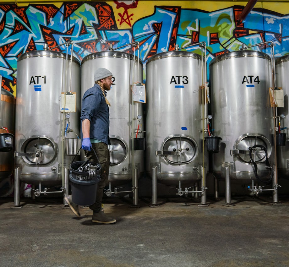 Yeti Dispatch Spring 2021 Stories