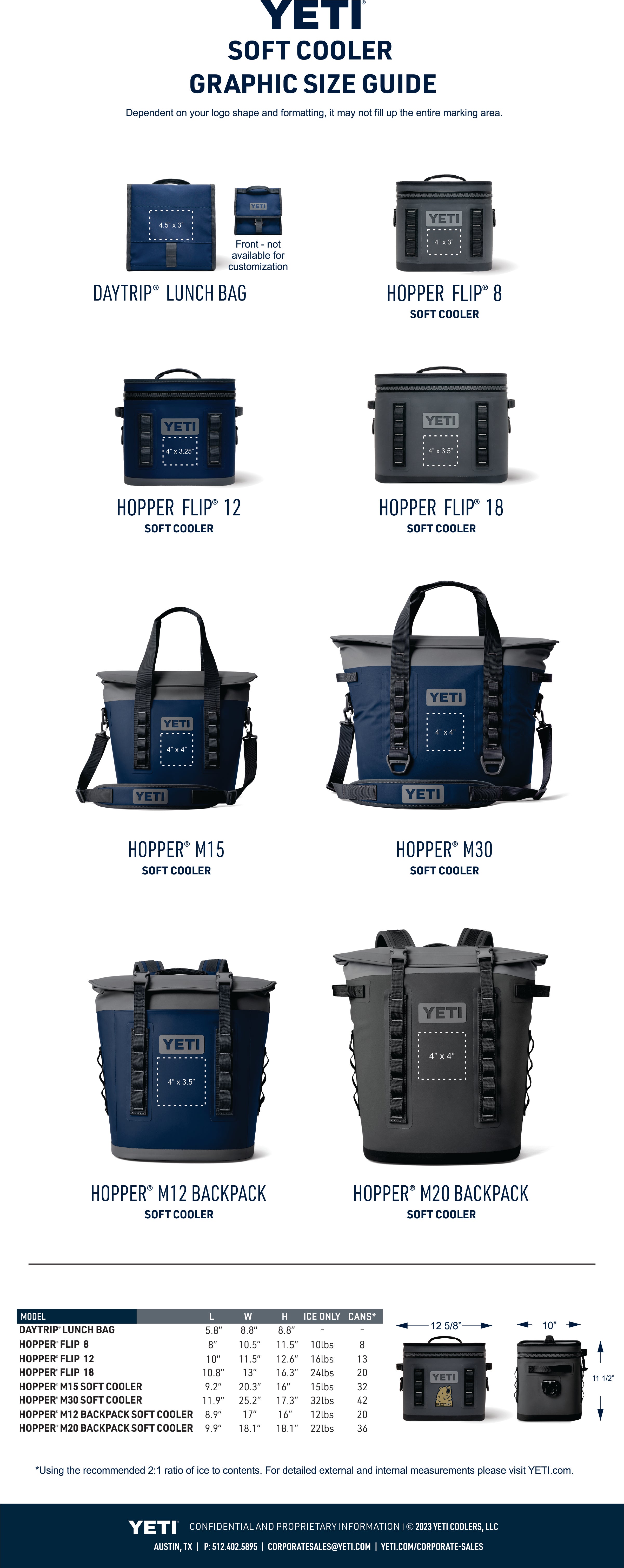 Custom soft best sale cooler