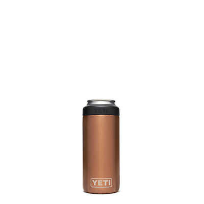 YETI Colster 12 oz Slim - Copper