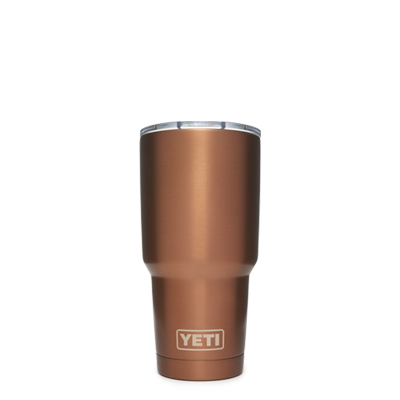 Select to shop Rambler 30 oz. (887 mL) Tumbler in the Copper colour