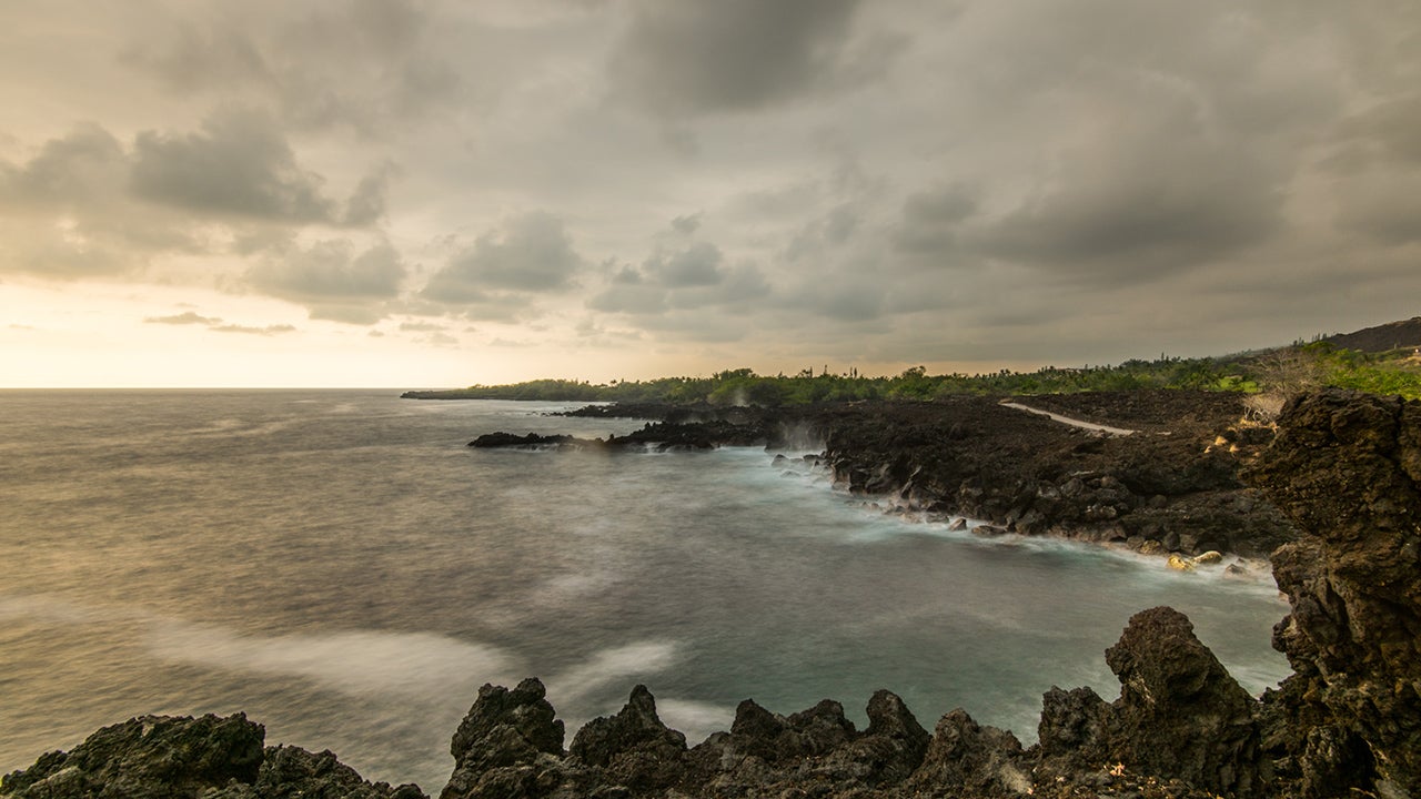 The Big Island