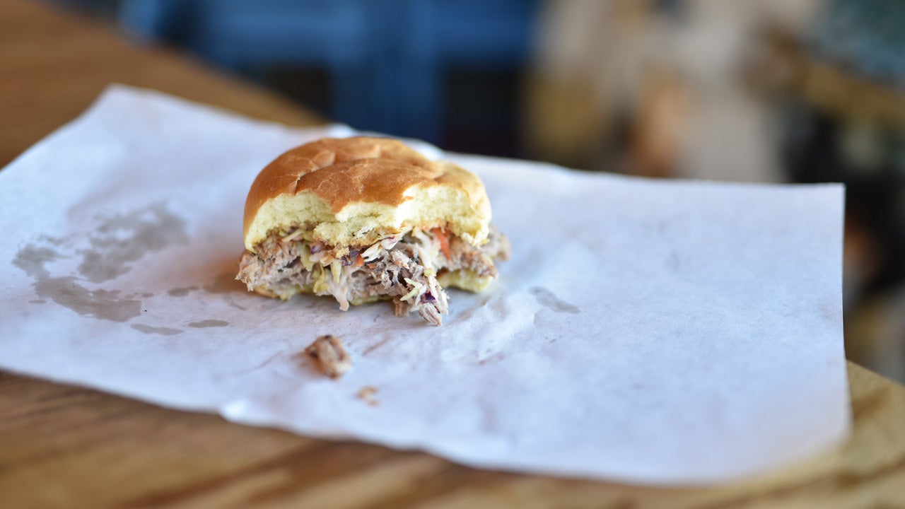 Martin’s BBQ Joint