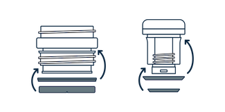 Tableau des formats Rambler