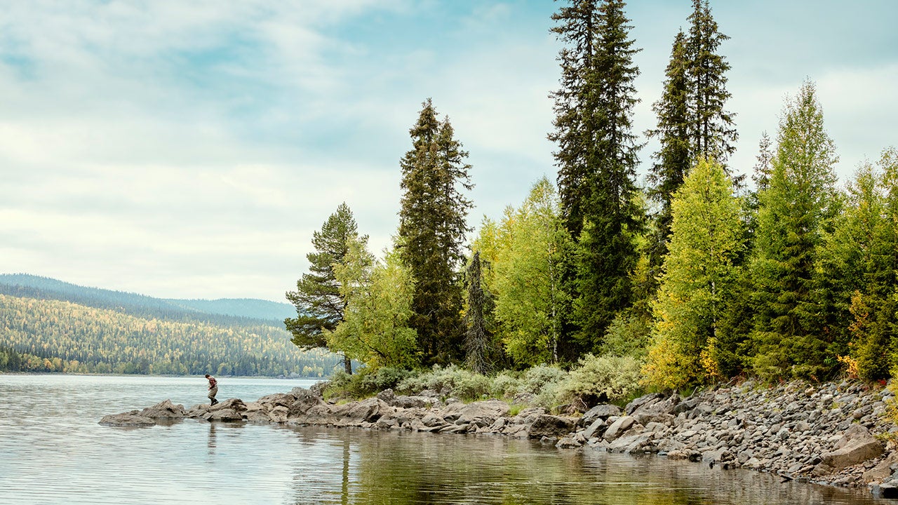 Sorsele och Ammarnäs