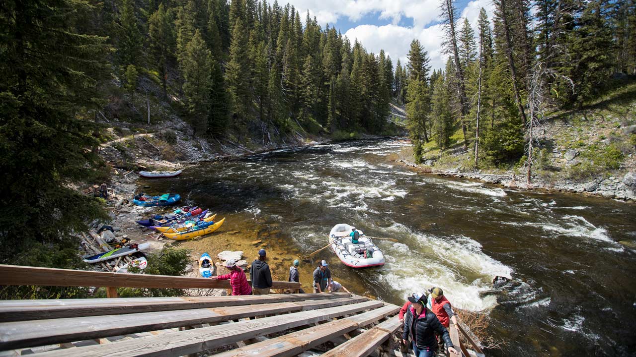 Middle Fork