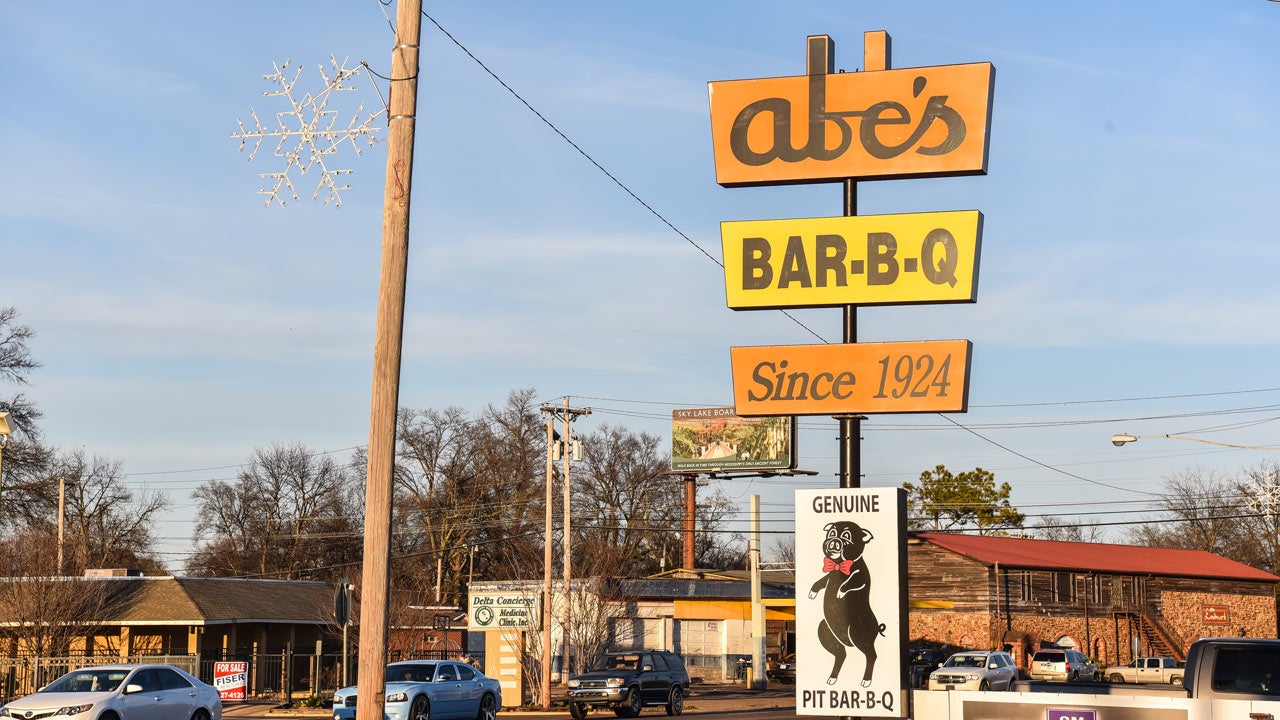 Abe’s BBQ – Clarksdale, MS