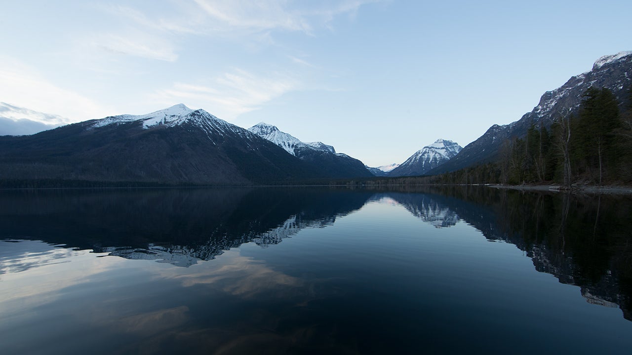 Glacier National Park