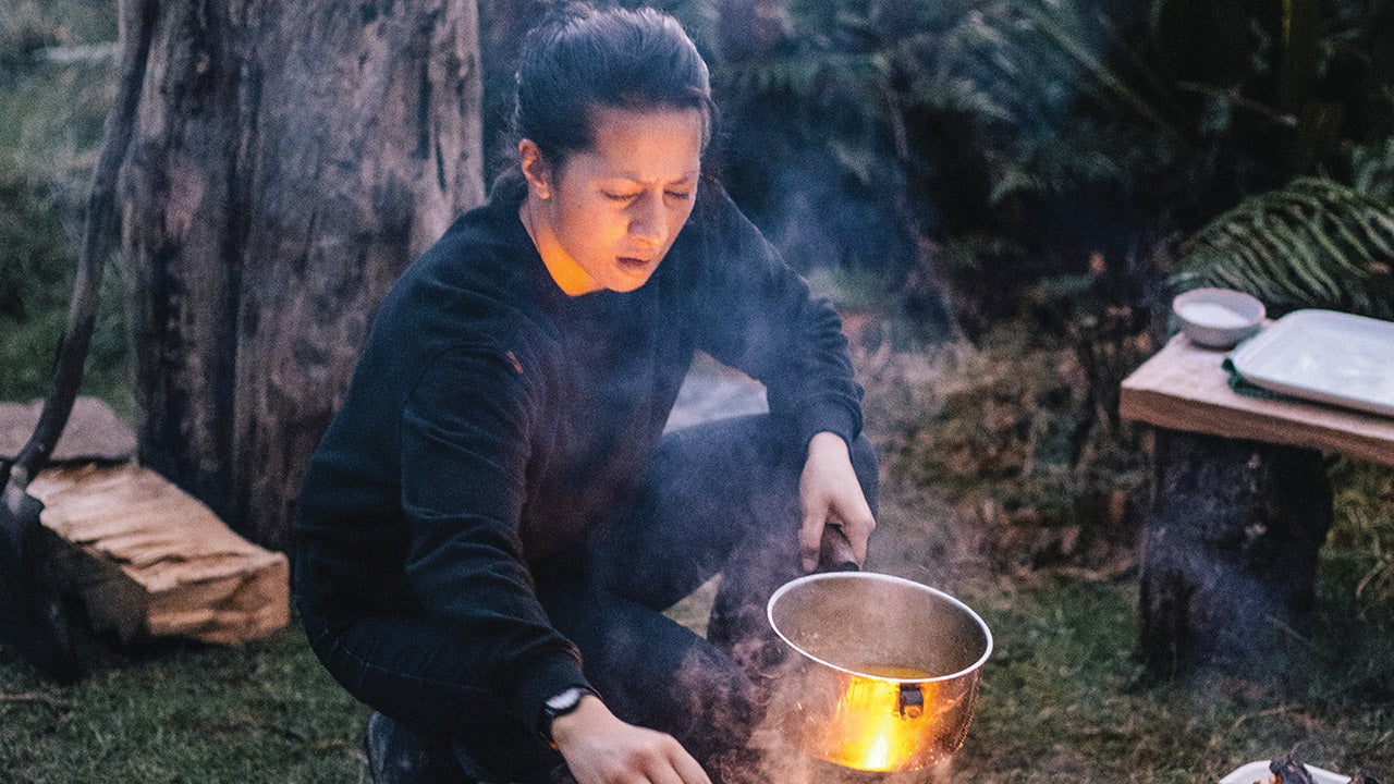 Chef Monique Fiso Shares the Fire Chef Monique Fiso Shares the Fire