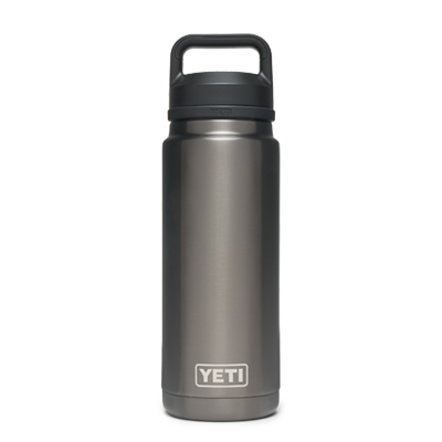 Select to shop Rambler 26 oz. (769 mL) Bottle in the Graphite colour