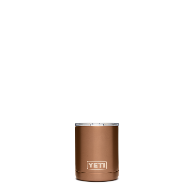 Select to shop the Rambler 10 oz. (296 mL) Lowball with Standard Lid in Copper