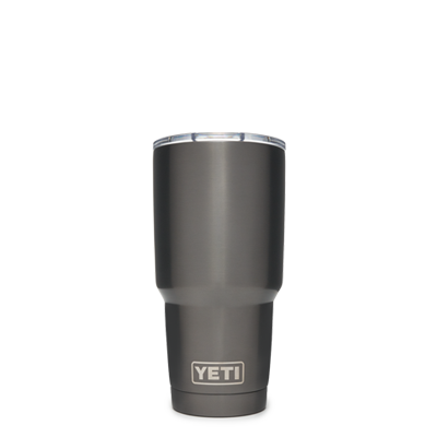 Select to shop Rambler 30 oz. (887 mL) Tumbler in the Graphite colour