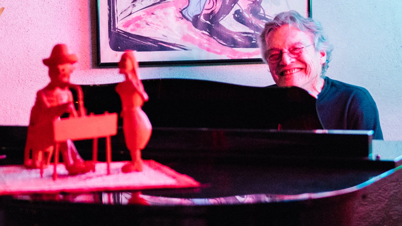The Midnight Hour: Terry Allen
