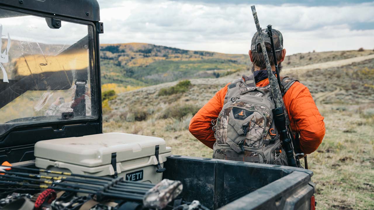 YETI Ambassador Chris Malloy
