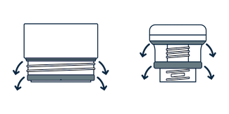 Tableau des formats Rambler