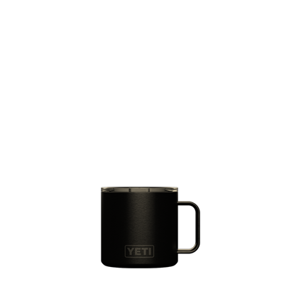 Select to shop Rambler 14 oz. (414 mL) Mug in the Graphite colour