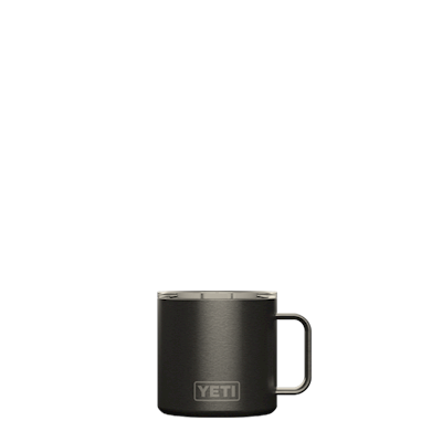 Select to shop Rambler 14 oz. (414 mL) Mug in the Graphite colour