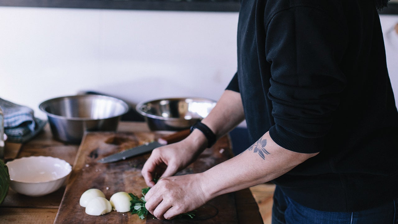Chef Monique Fiso Shares the Fire
