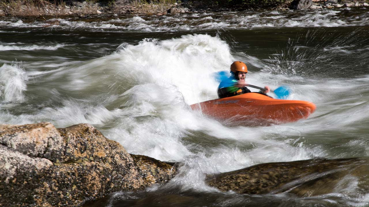 Middle Fork