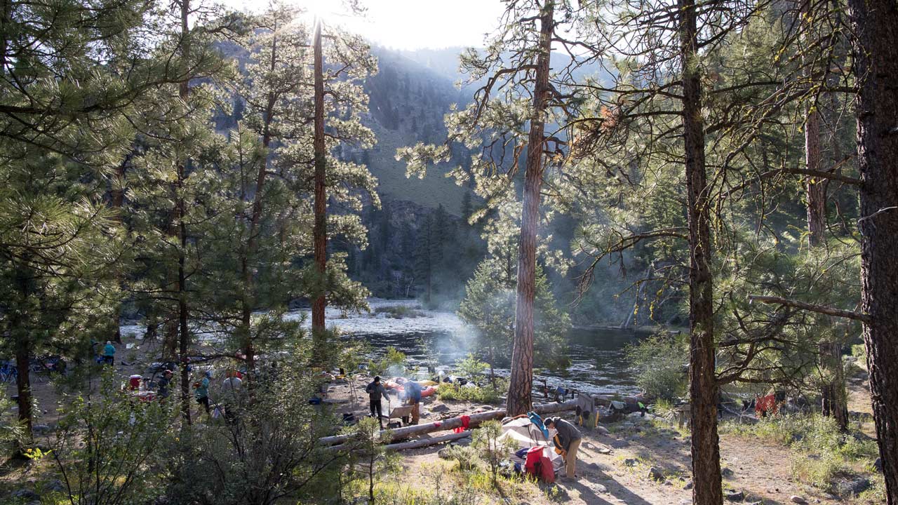 Middle Fork