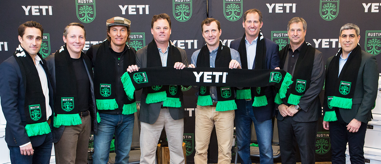 Austin FC Partnership