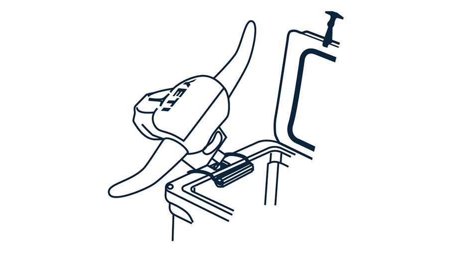 Étape 2