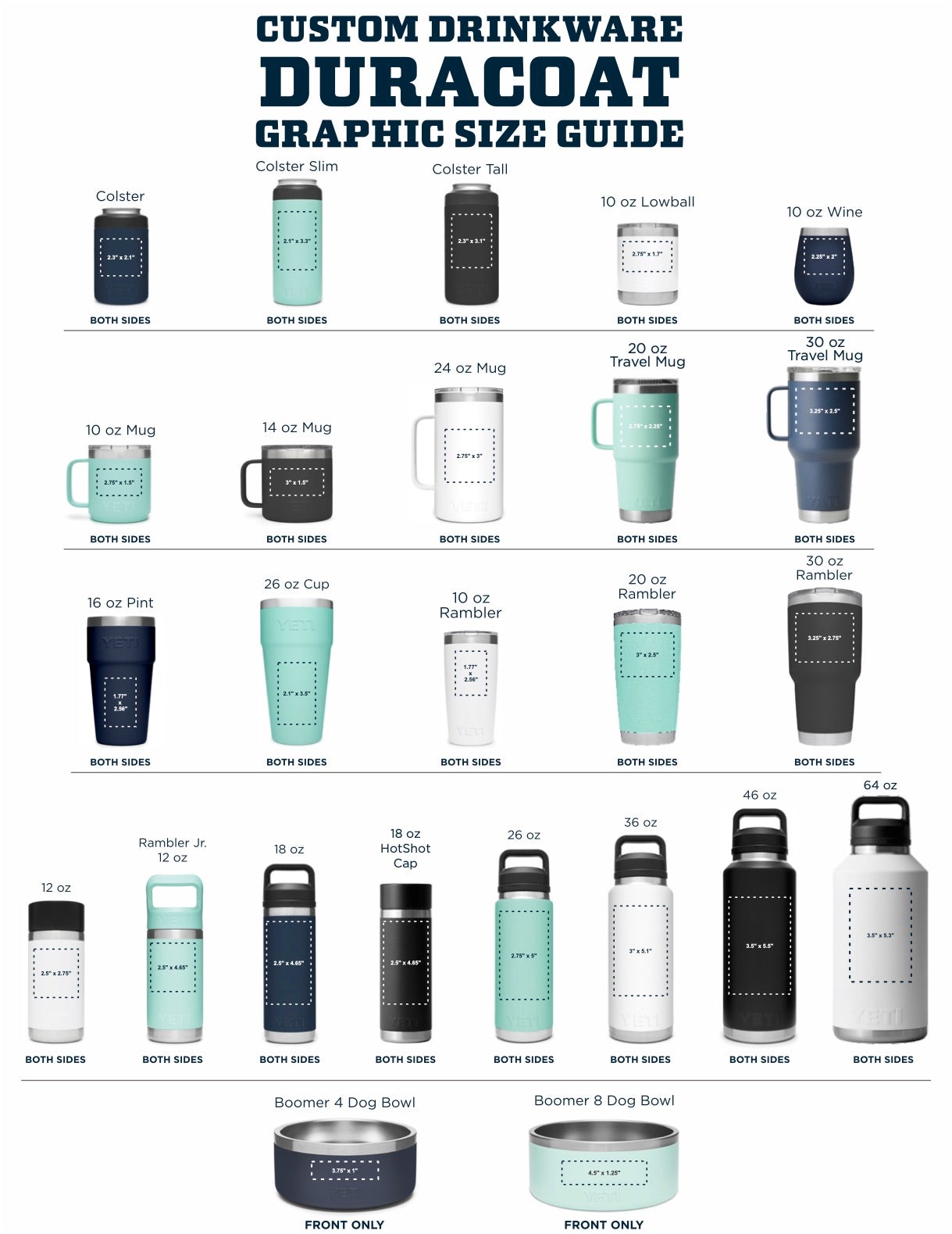 Yeti hot sale corporate gifts