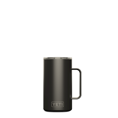 Select to shop Rambler 24 oz. (710 mL) Mug in the Graphite colour