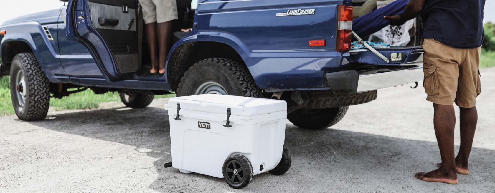 This link takes you to an article about YETI celebrating 15 years of accelerating profits