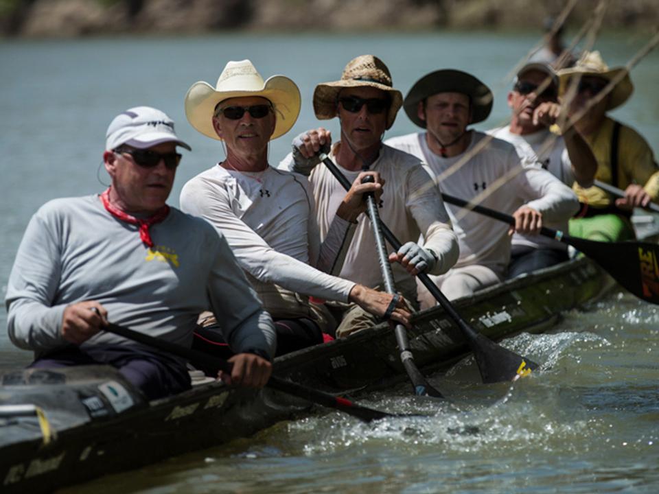 Texas Water Safari