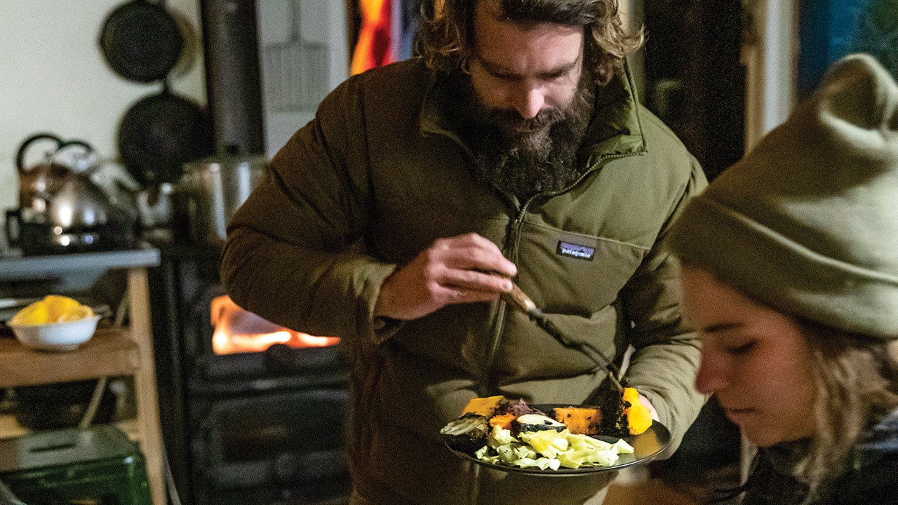 Chef Monique Fiso Shares the Fire