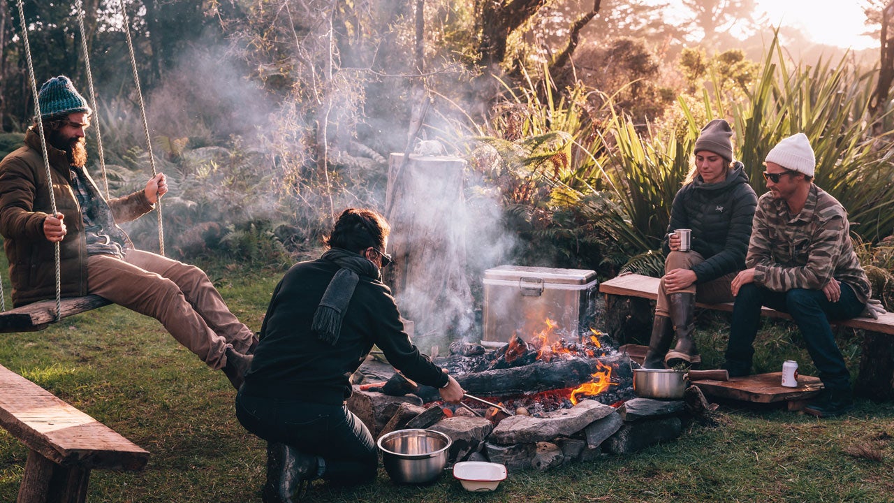 Chef Monique Fiso Shares the Fire
