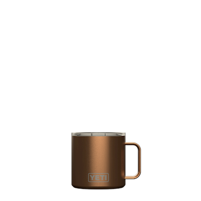 Select to shop Rambler 14 oz. (414 mL) Mug in the Copper colour