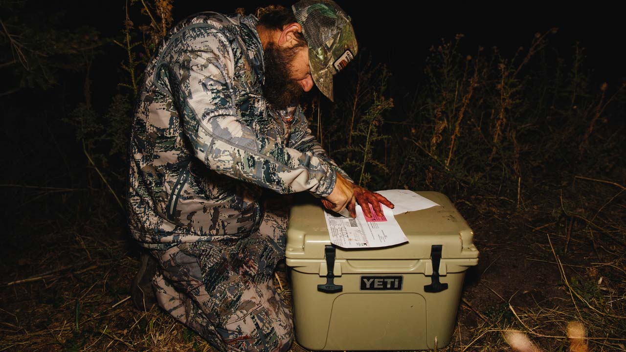 YETI Ambassador Chris Malloy