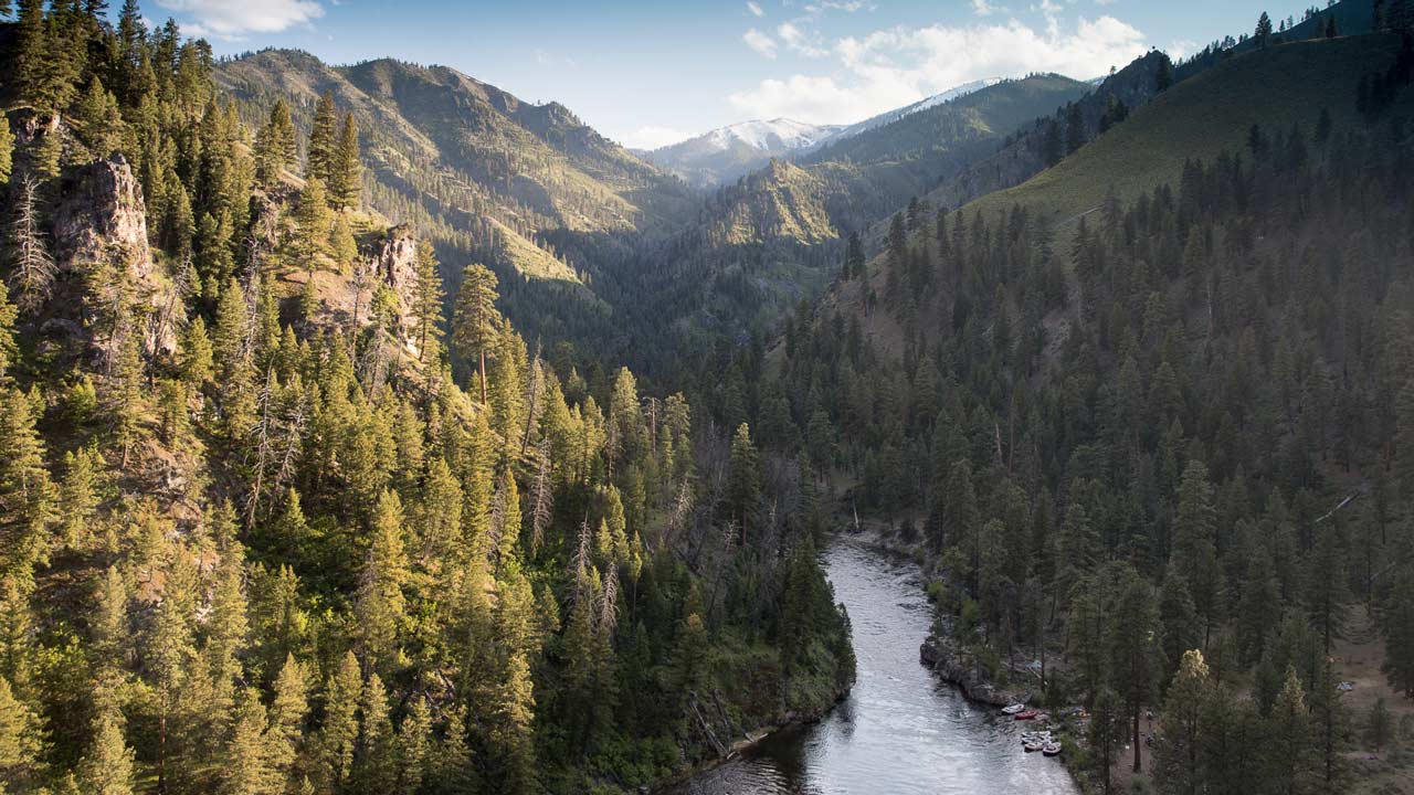 Middle Fork