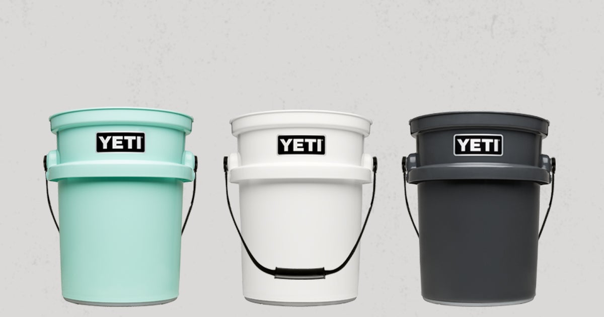 YETI LoadOut Buckets